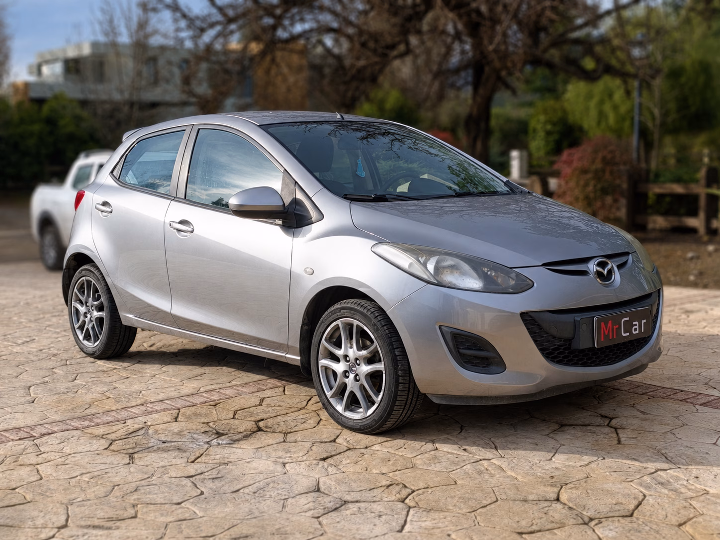 Mazda 2 Sport Gt año 2015