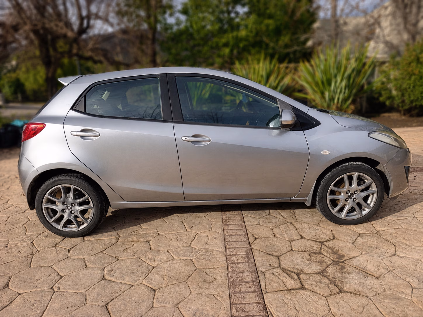 Mazda 2 Sport Gt año 2015