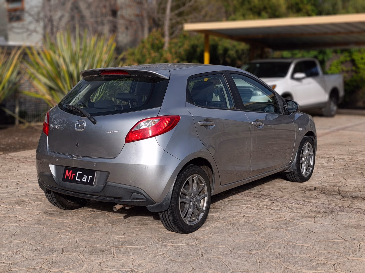 Mazda 2 Sport Gt año 2015