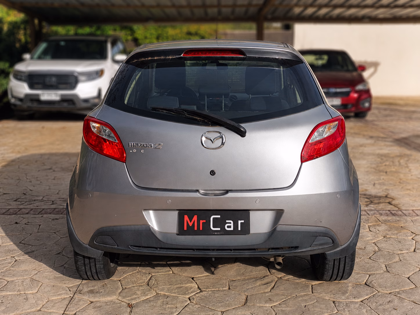 Mazda 2 Sport Gt año 2015