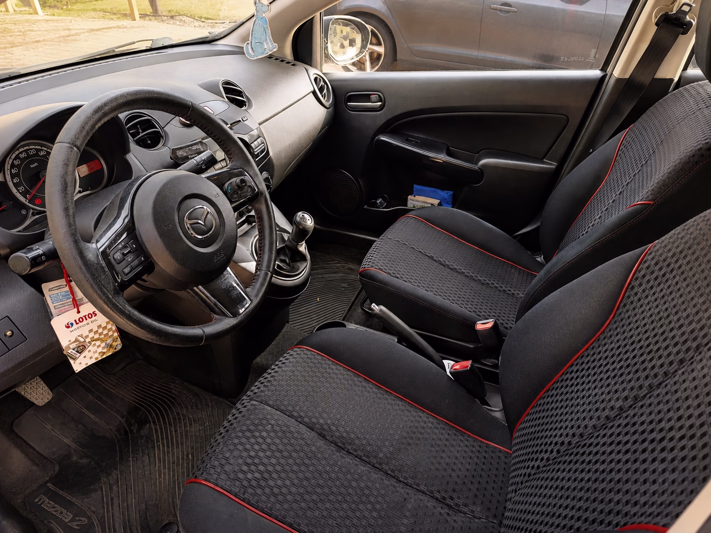 Mazda 2 Sport Gt año 2015