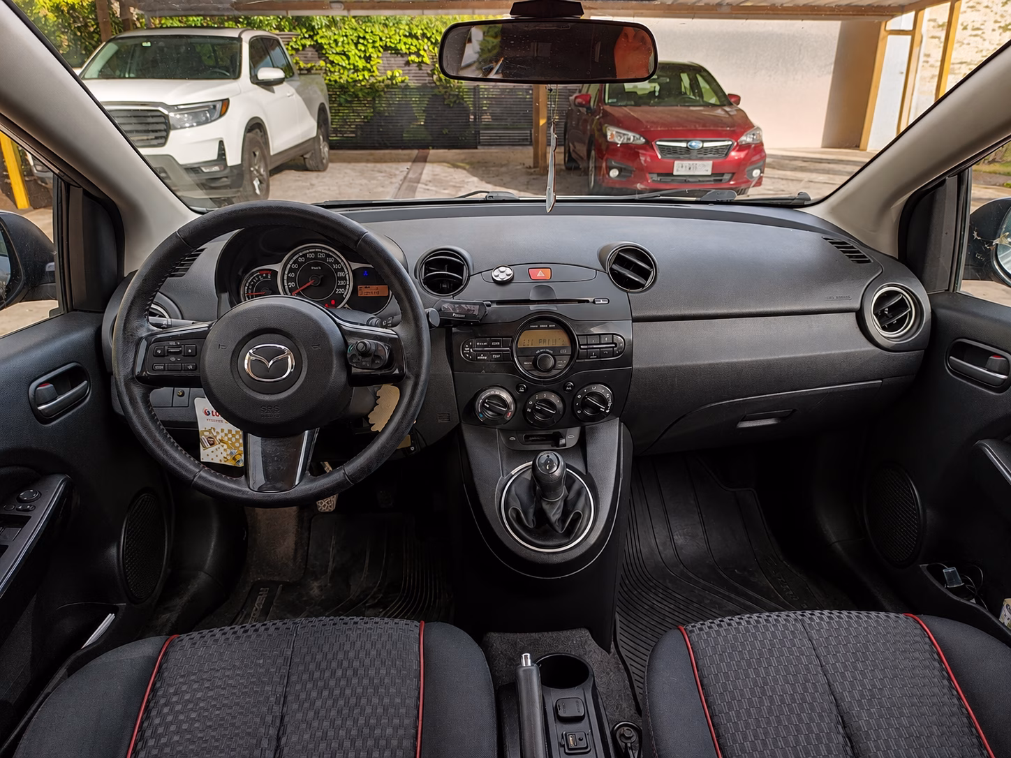 Mazda 2 Sport Gt año 2015