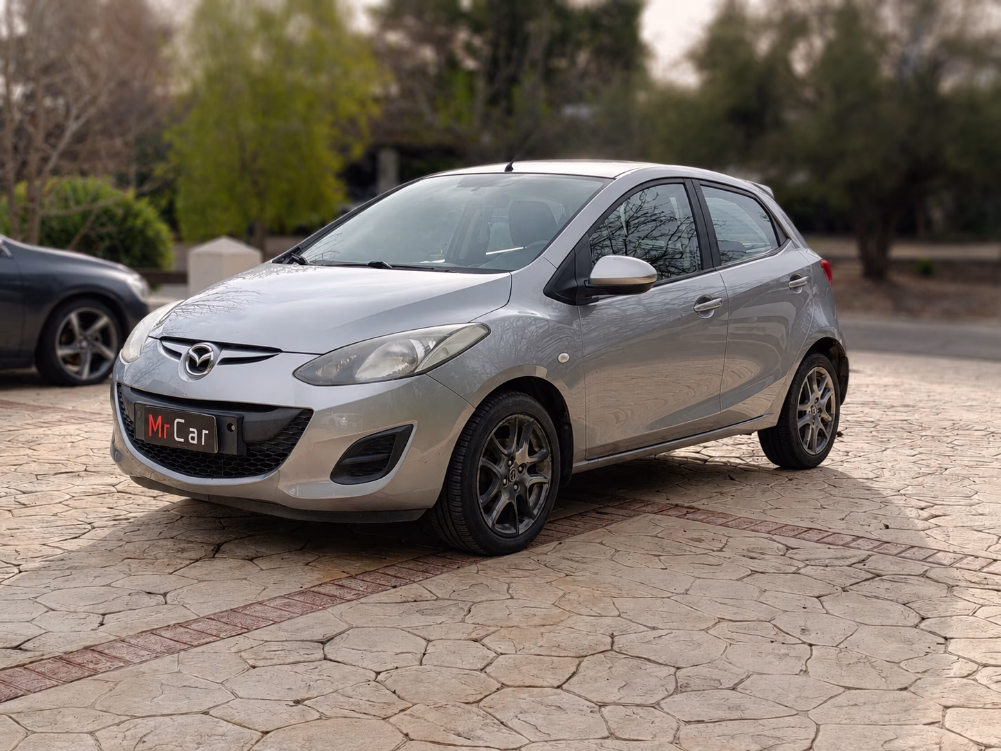 Mazda 2 Sport Gt año 2015