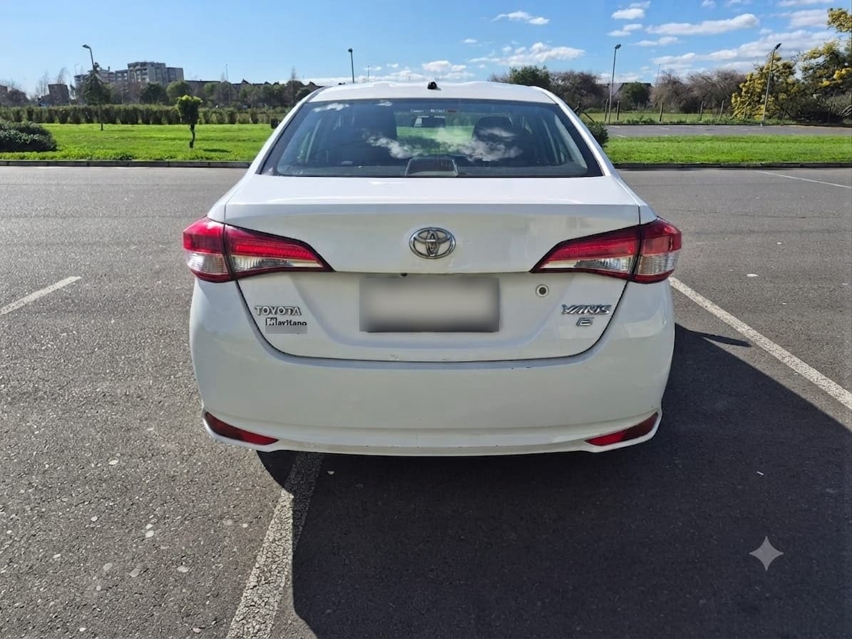 TOYOTA YARIS Otra año 2020