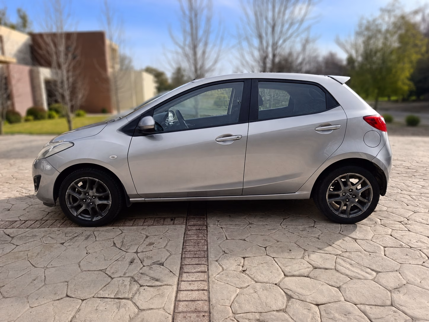 Mazda 2 Sport Gt año 2015