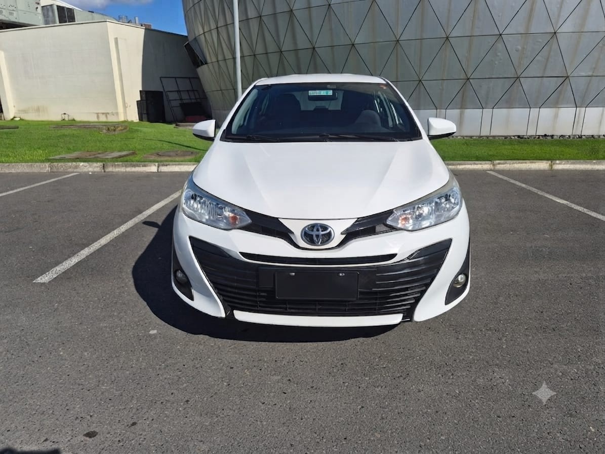 TOYOTA YARIS Otra año 2020