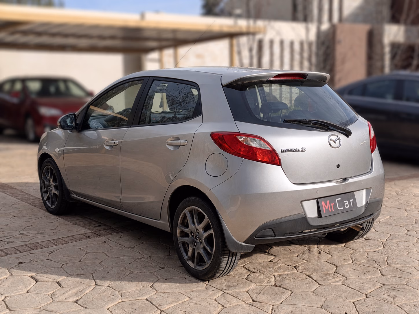 Mazda 2 Sport Gt año 2015