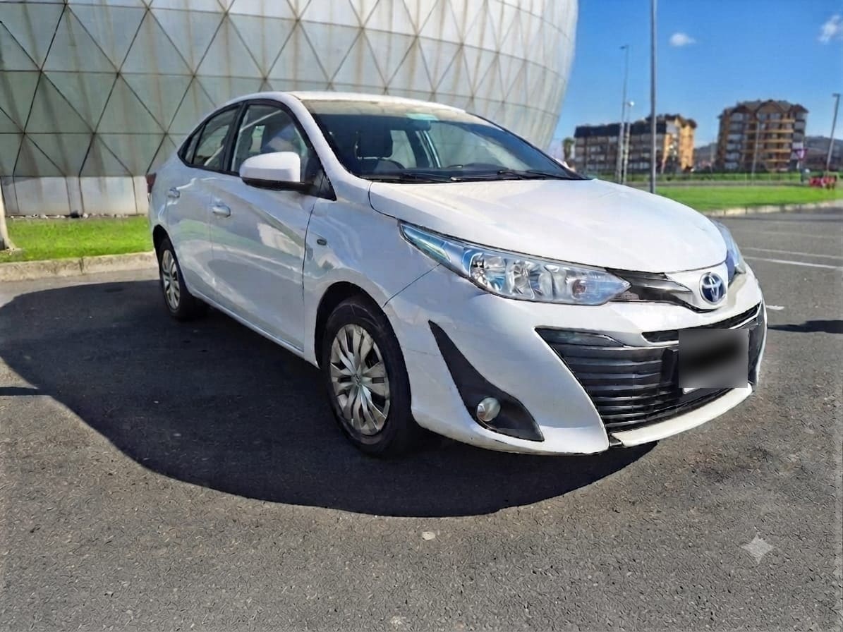 TOYOTA YARIS Otra año 2020