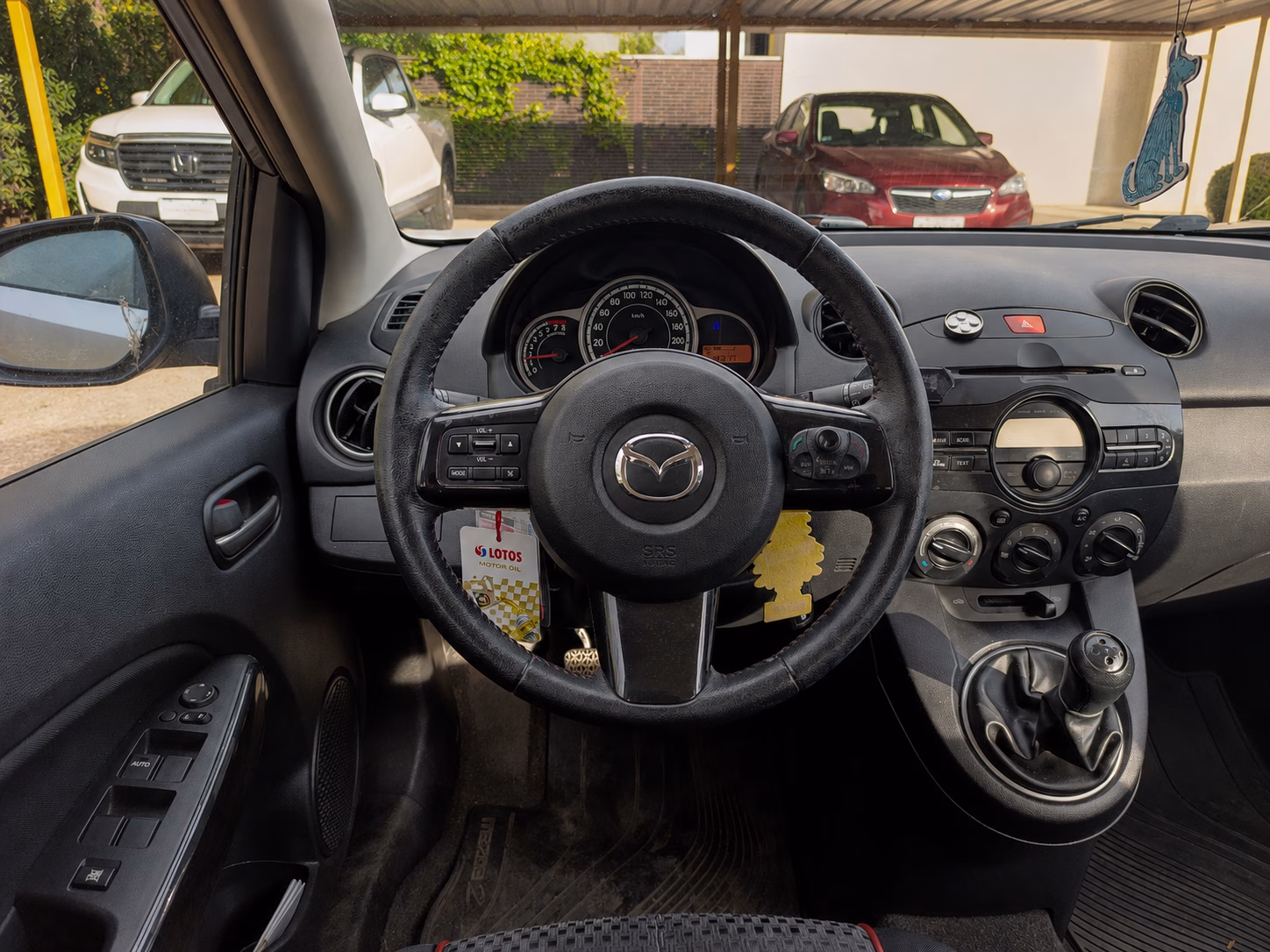Mazda 2 Sport Gt año 2015
