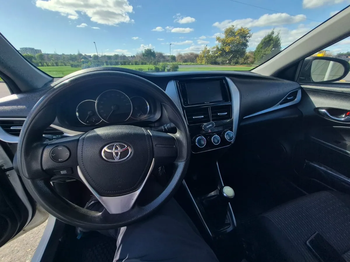 TOYOTA YARIS Otra año 2020