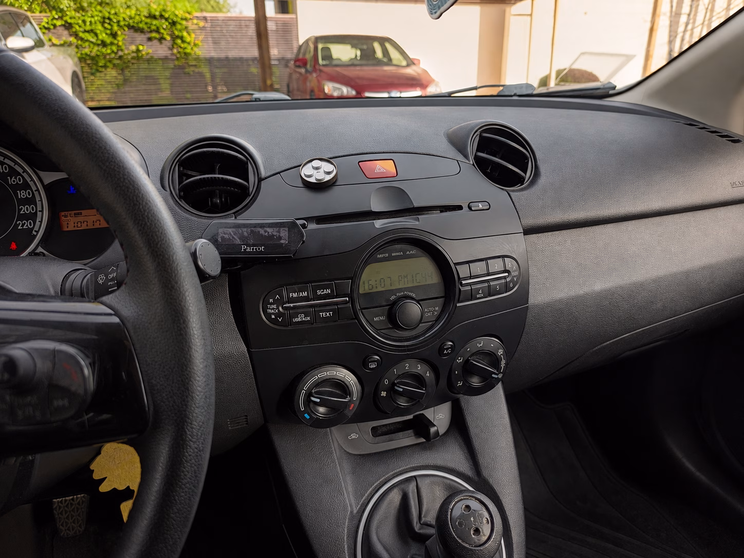 Mazda 2 Sport Gt año 2015