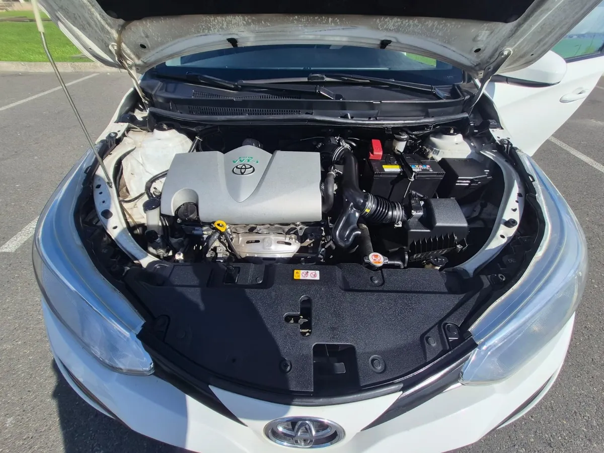 TOYOTA YARIS Otra año 2020