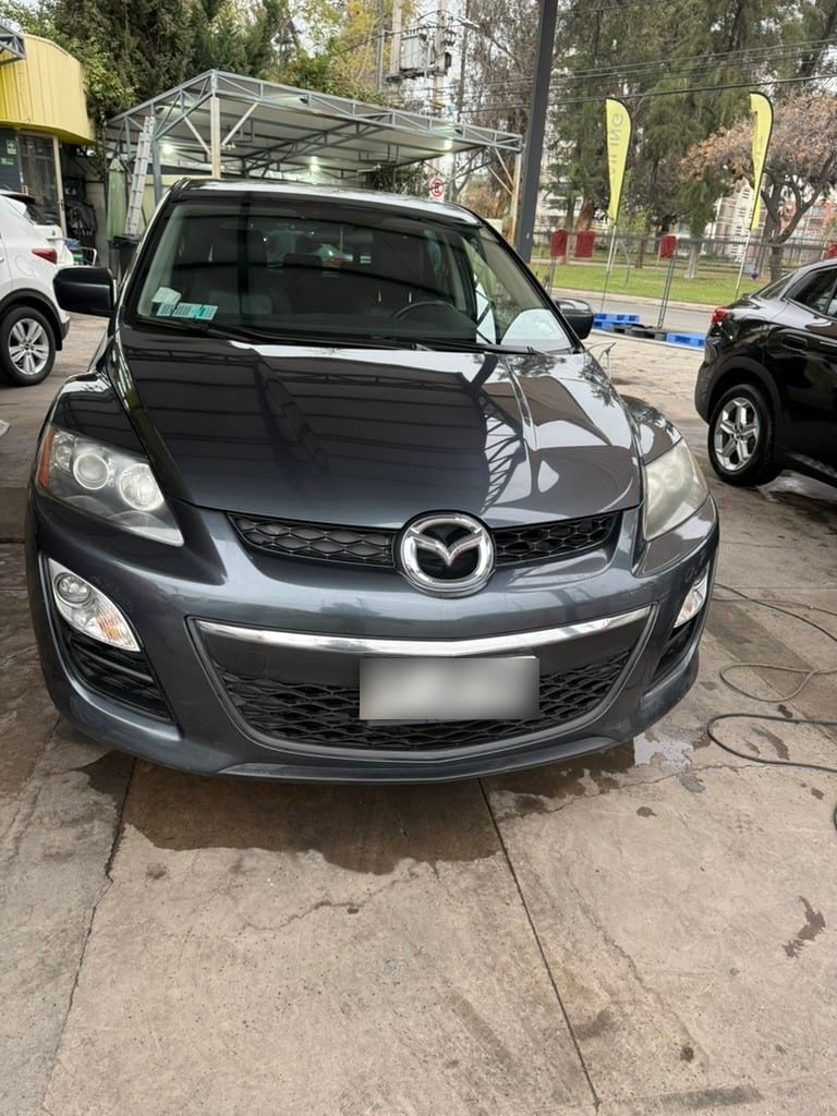 MAZDA CX-7 2.5 R Leather At año 2013