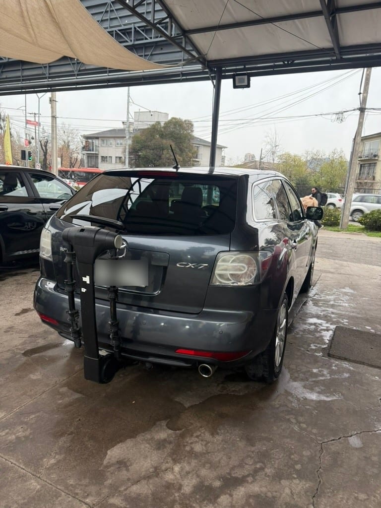 MAZDA CX-7 2.5 R Leather At año 2013