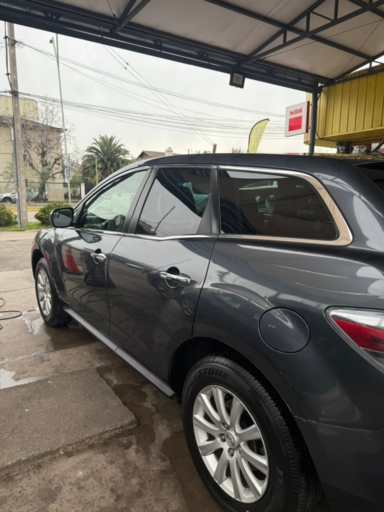 MAZDA CX-7 2.5 R Leather At año 2013