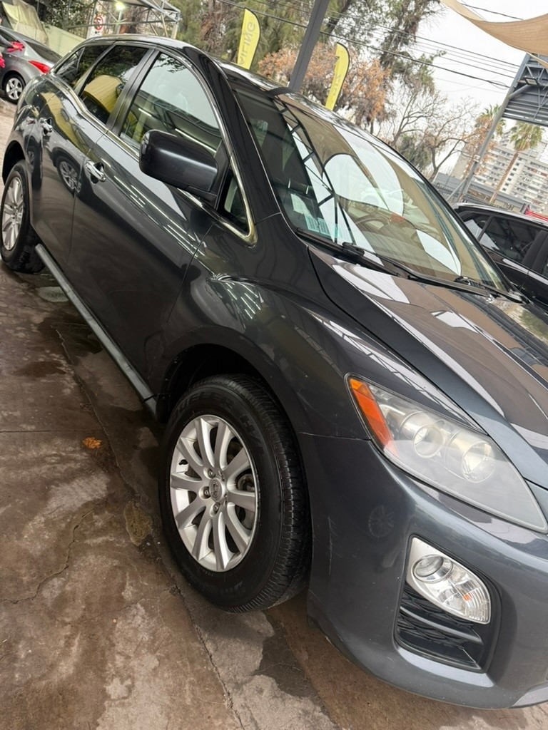 MAZDA CX-7 2.5 R Leather At año 2013