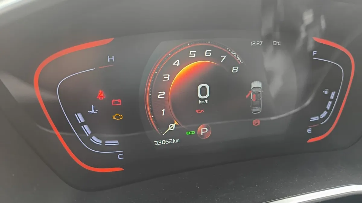 GEELY COOLRAY 1.5 Sport 7dct At año 2022