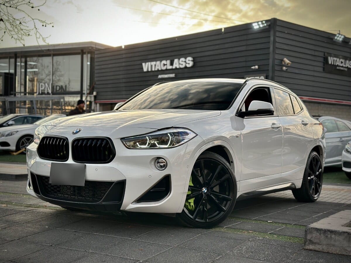 BMW X2 M35i año 2020