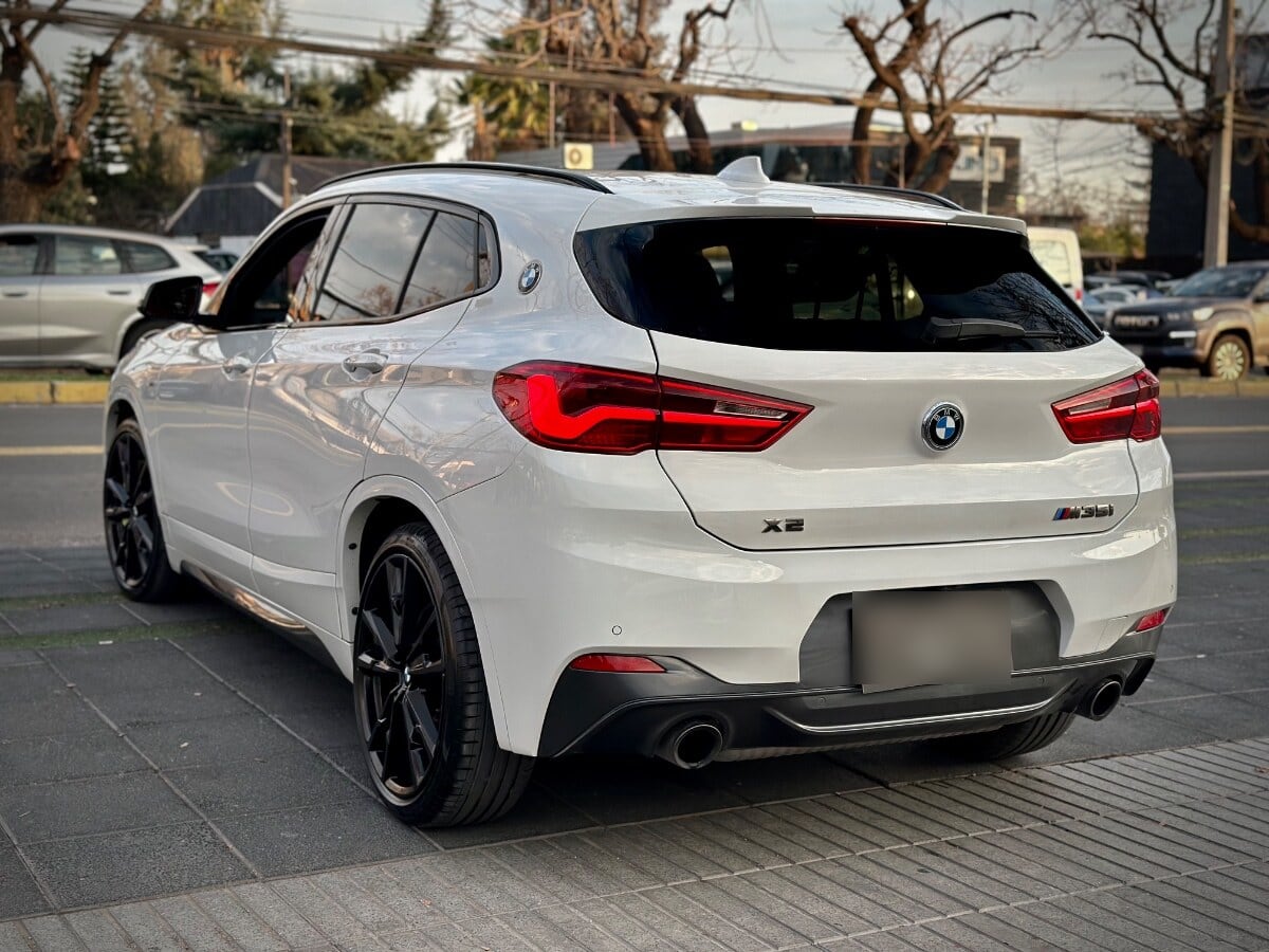 BMW X2 M35i año 2020