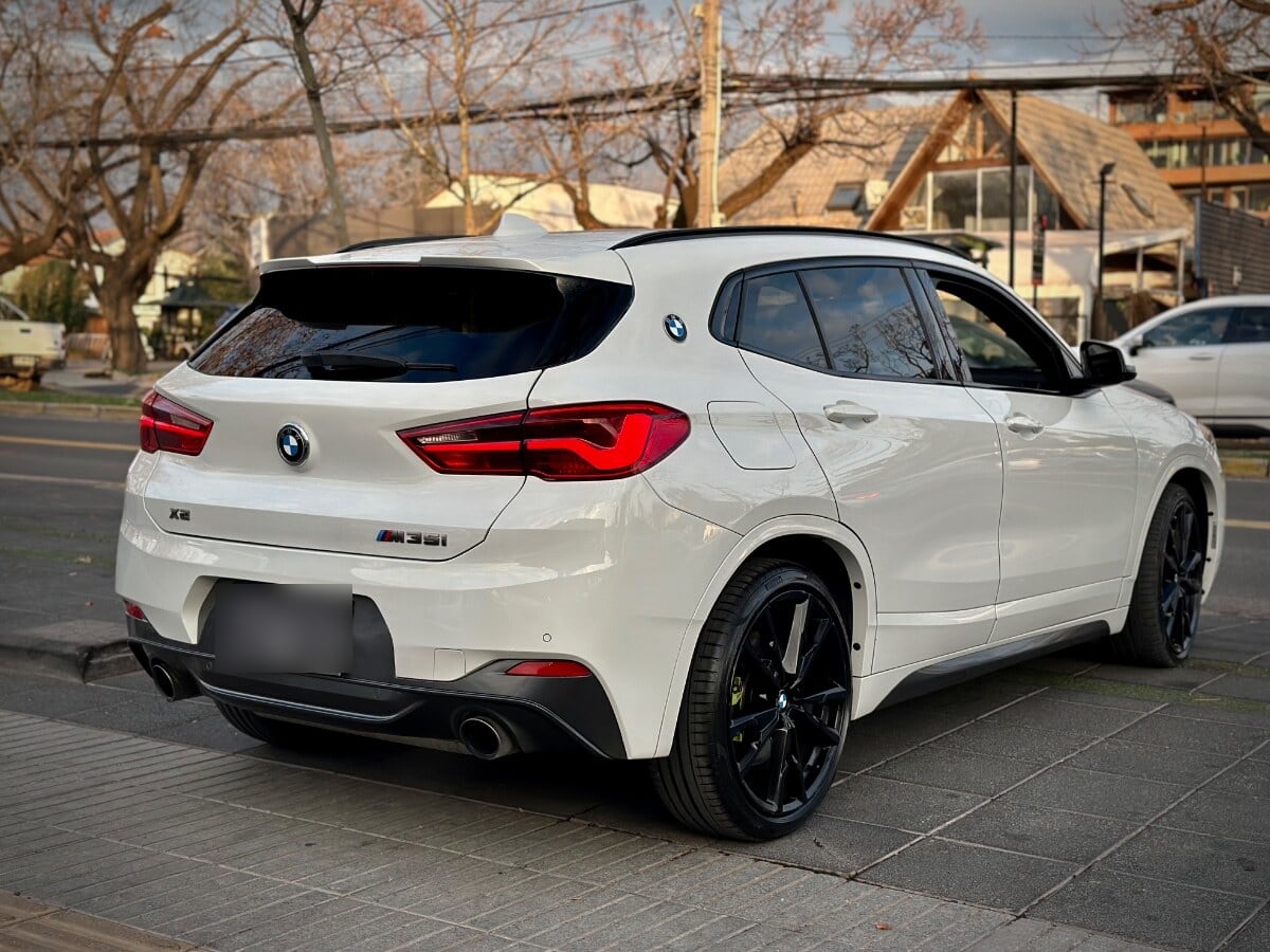 BMW X2 M35i año 2020