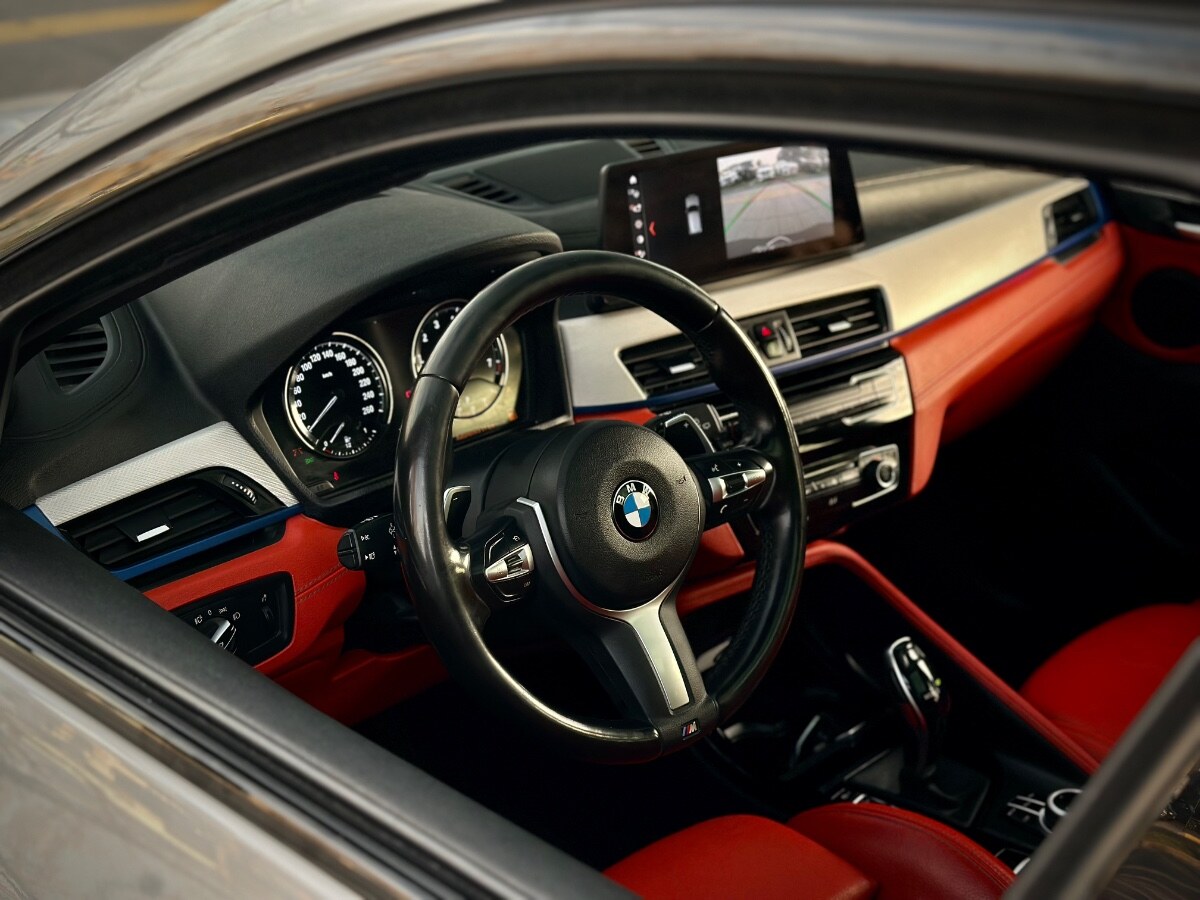 BMW X2 M35i año 2020