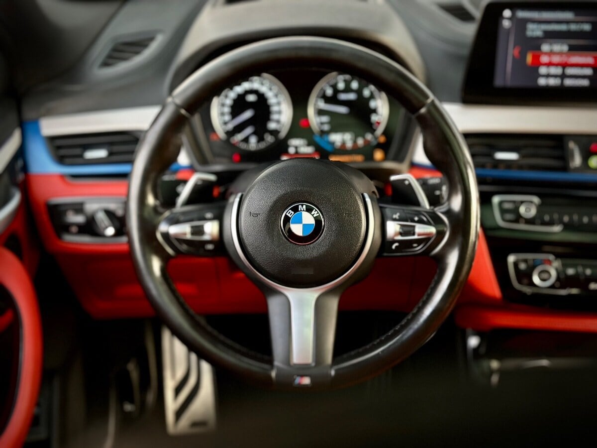 BMW X2 M35i año 2020