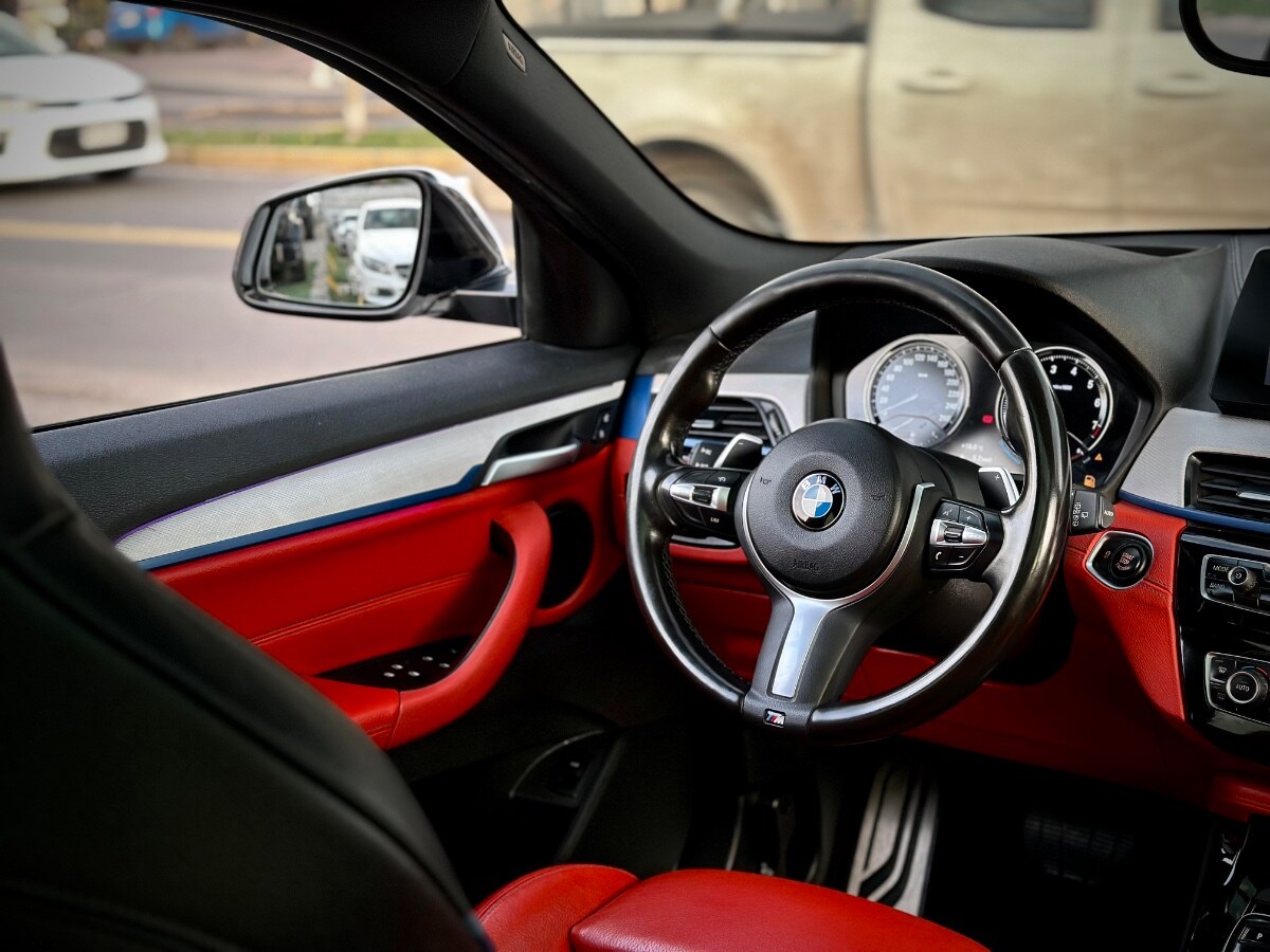 BMW X2 M35i año 2020
