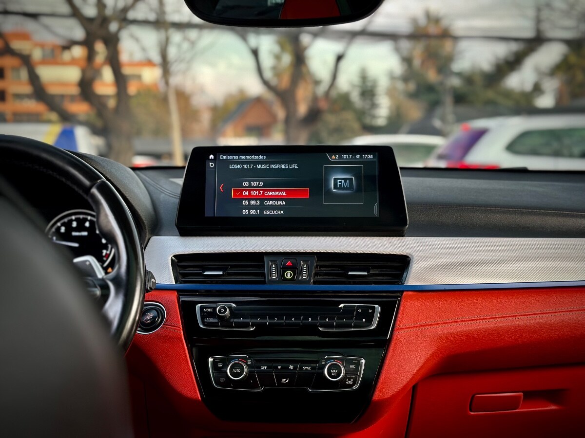 BMW X2 M35i año 2020