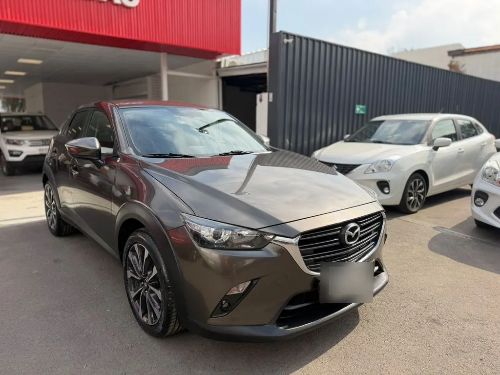 Mazda Cx-3 4x4 año 2019