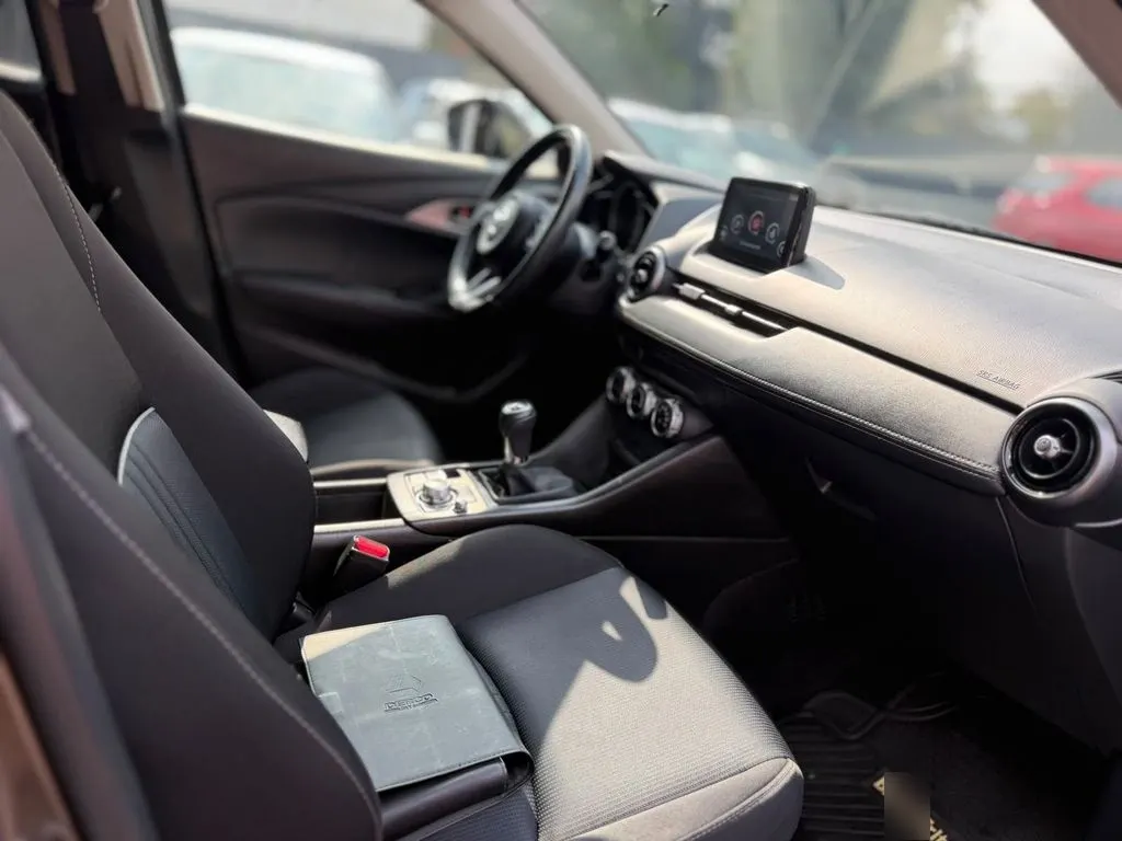 Mazda Cx-3 4x4 año 2019