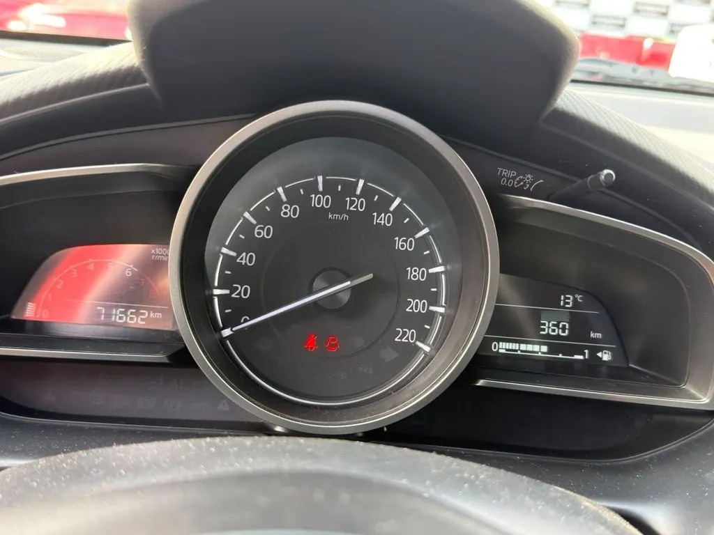 Mazda Cx-3 4x4 año 2019