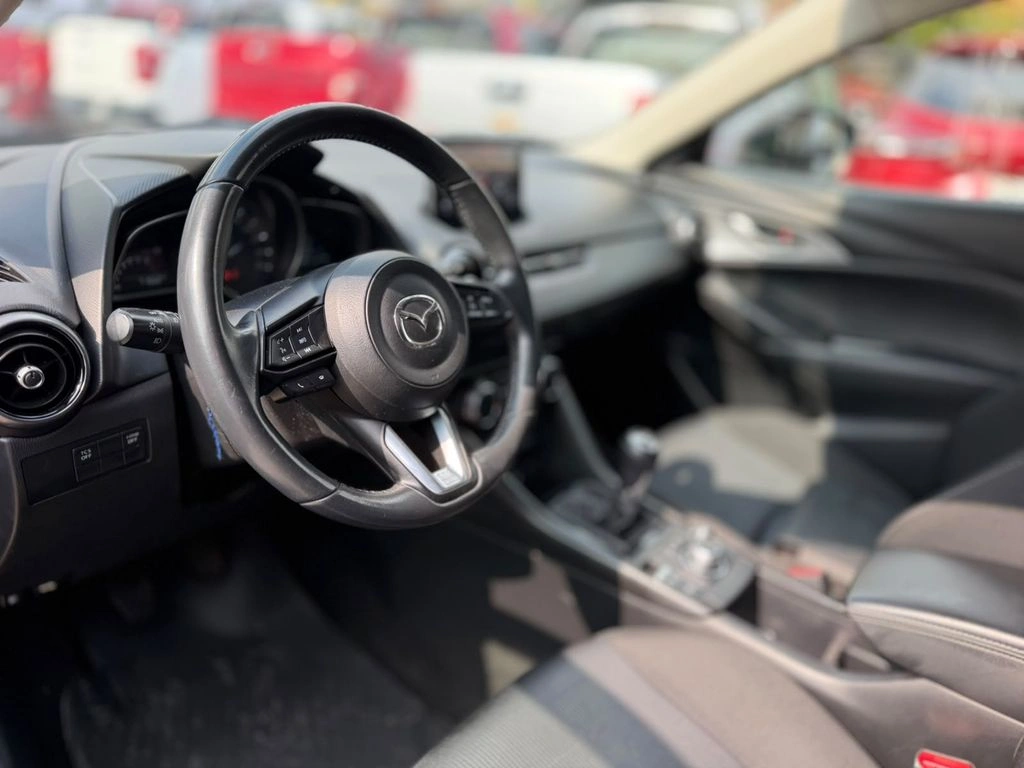 Mazda Cx-3 4x4 año 2019