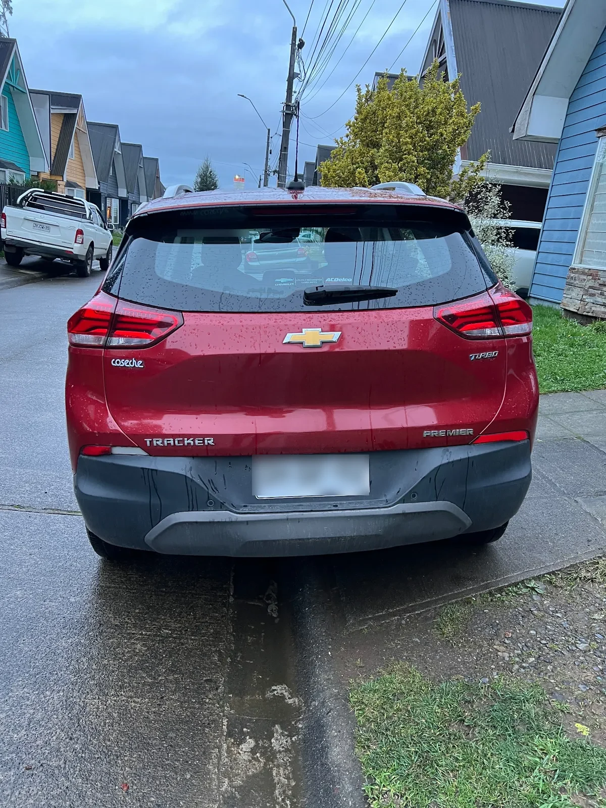 CHEVROLET TRACKER 1.2 Premier P2 At año 2023