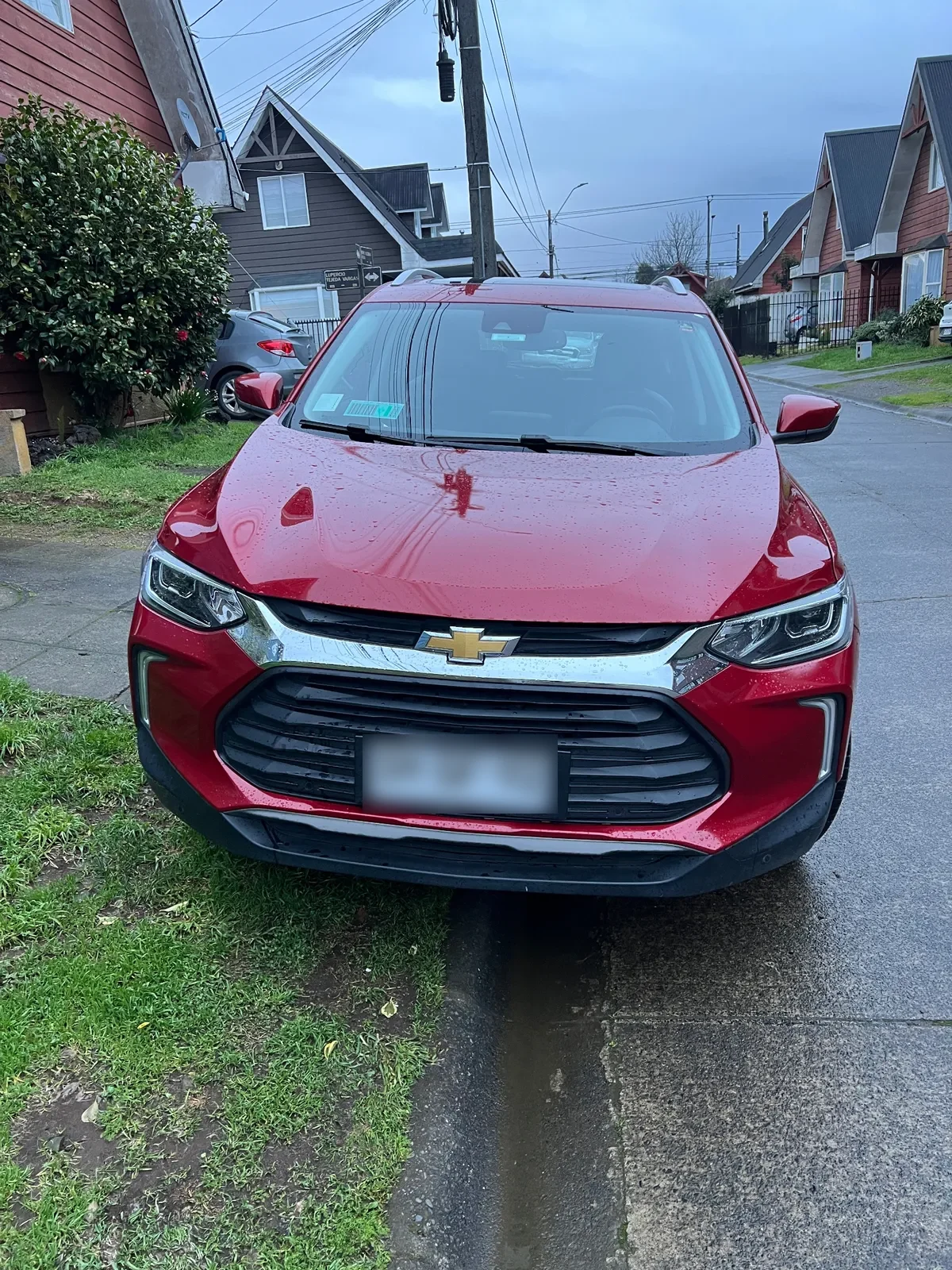 CHEVROLET TRACKER 1.2 Premier P2 At año 2023
