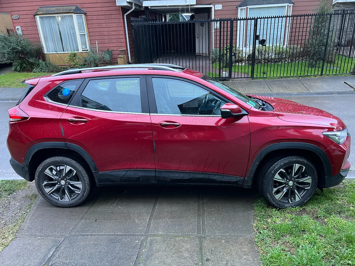 CHEVROLET TRACKER 1.2 Premier P2 At año 2023