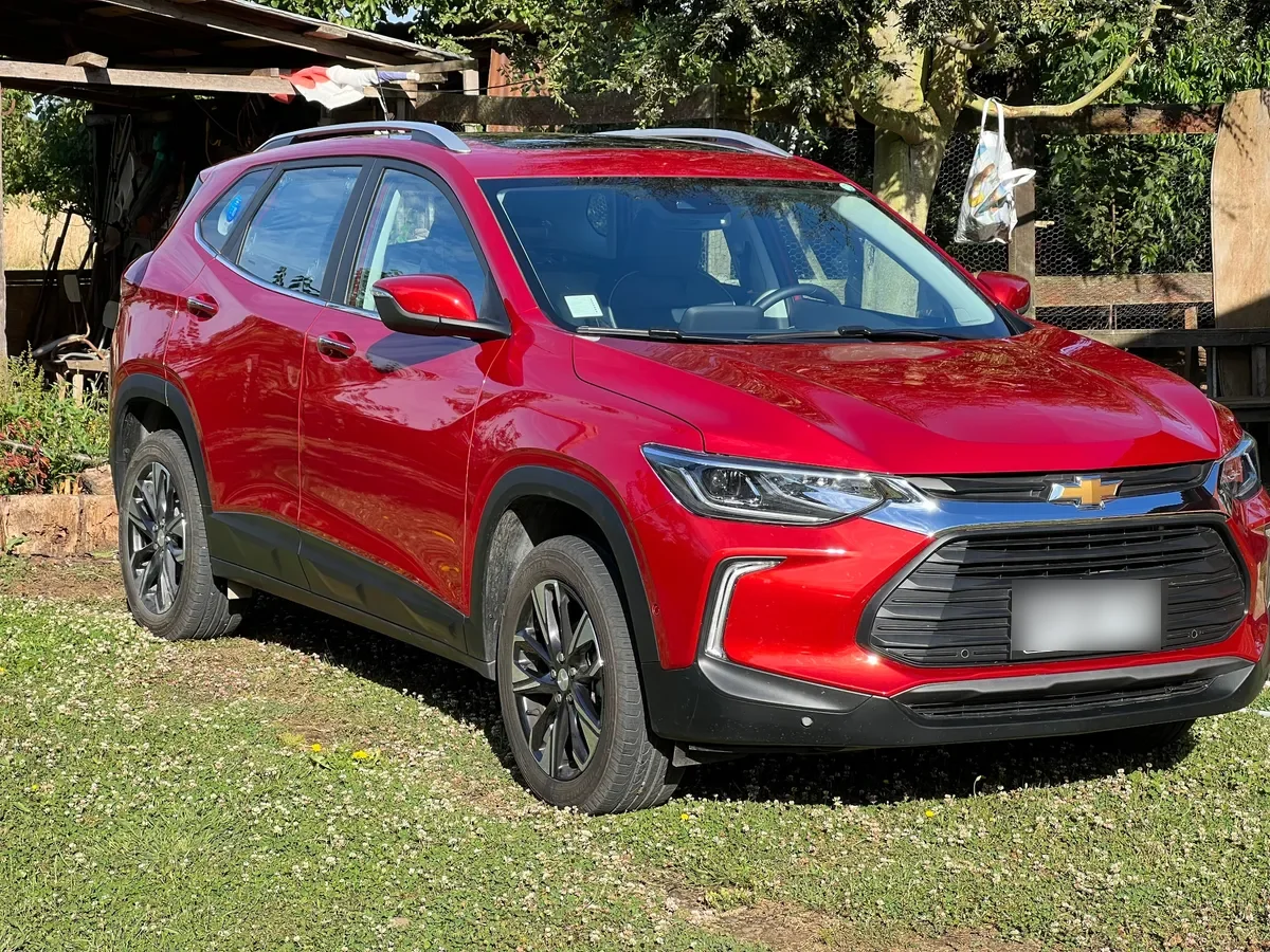 CHEVROLET TRACKER 1.2 Premier P2 At año 2023
