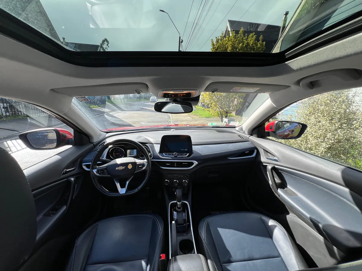 CHEVROLET TRACKER 1.2 Premier P2 At año 2023