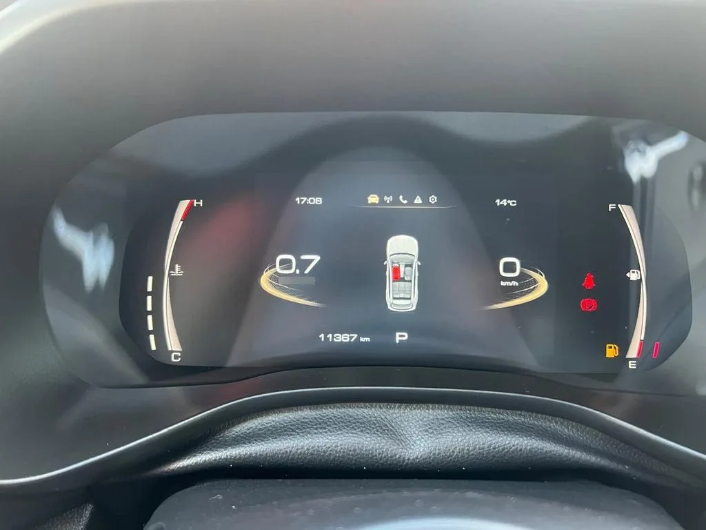 Great Wall Haval Joliom año 2025
