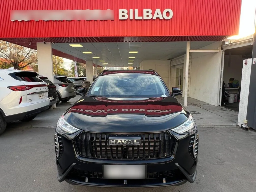 Great Wall Haval Joliom año 2025