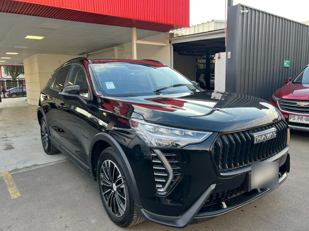 Great Wall Haval Joliom año 2025