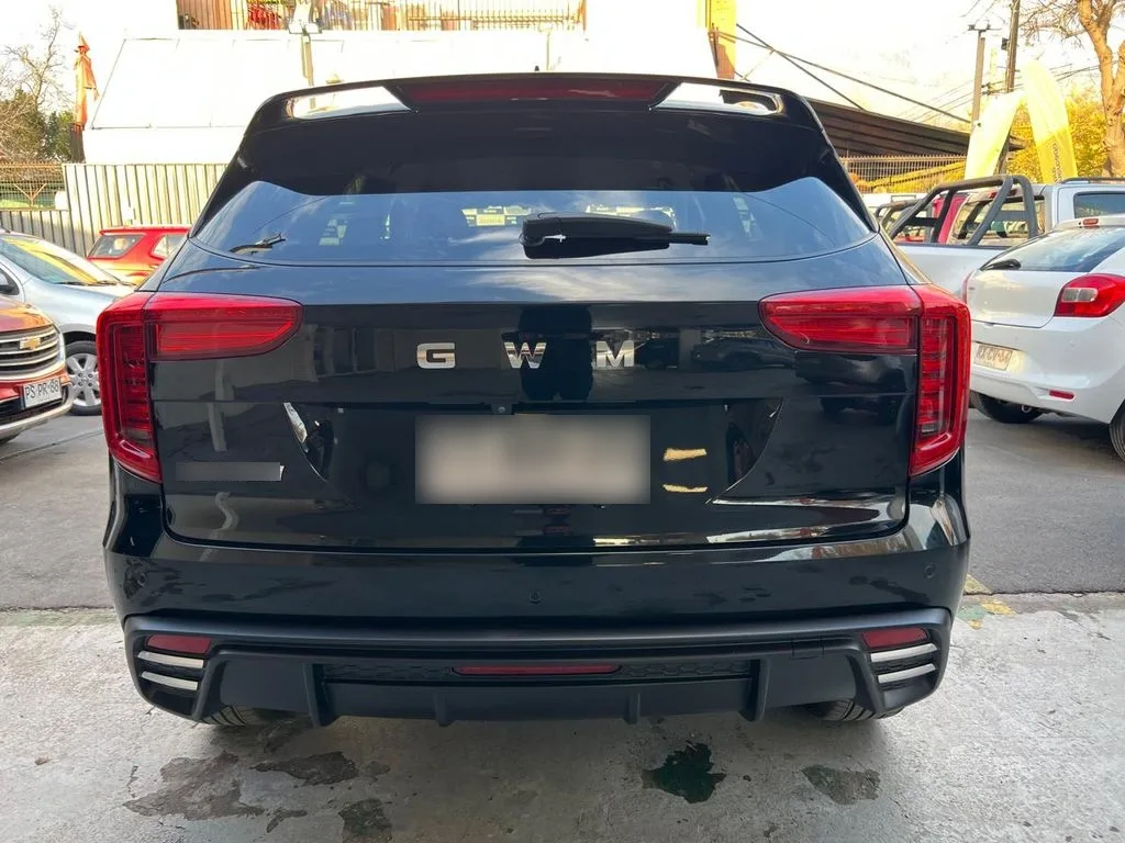 Great Wall Haval Joliom año 2025