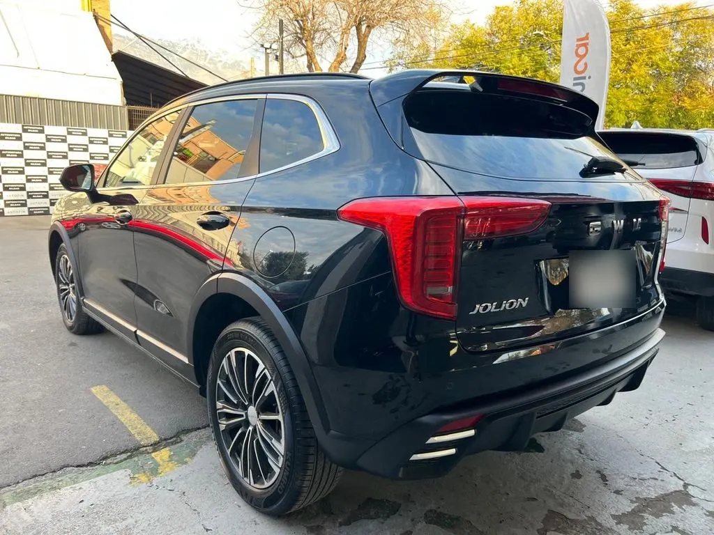 Great Wall Haval Joliom año 2025
