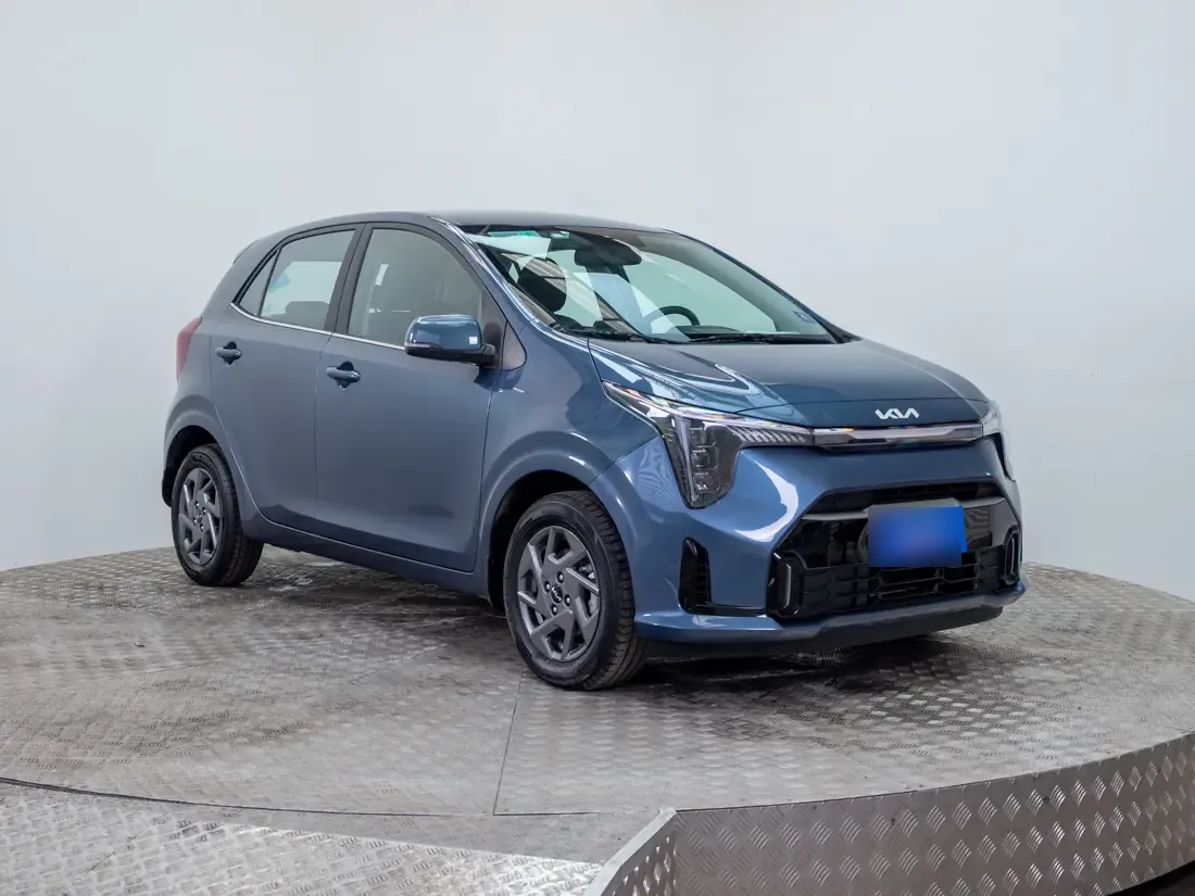 Kia Morning Morning Ex 1.2l 5mt Full año 2025