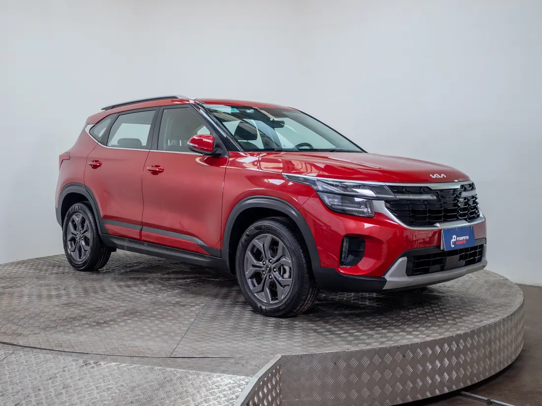 Kia Seltos Seltos Ex 1.4l 7dct Turbo-Gdi año 2025