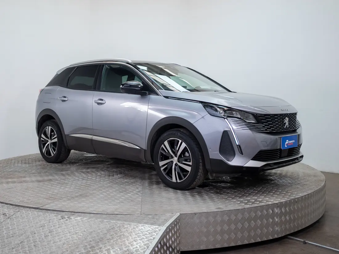 Peugeot 3008 1.5 Allure Pack Bluehdi 130 At Diesel año 2025