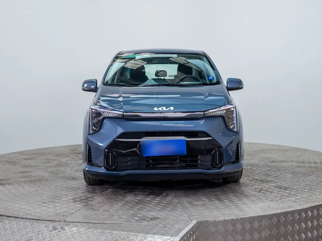 Kia Morning Morning Ex 1.2l 5mt Full año 2025