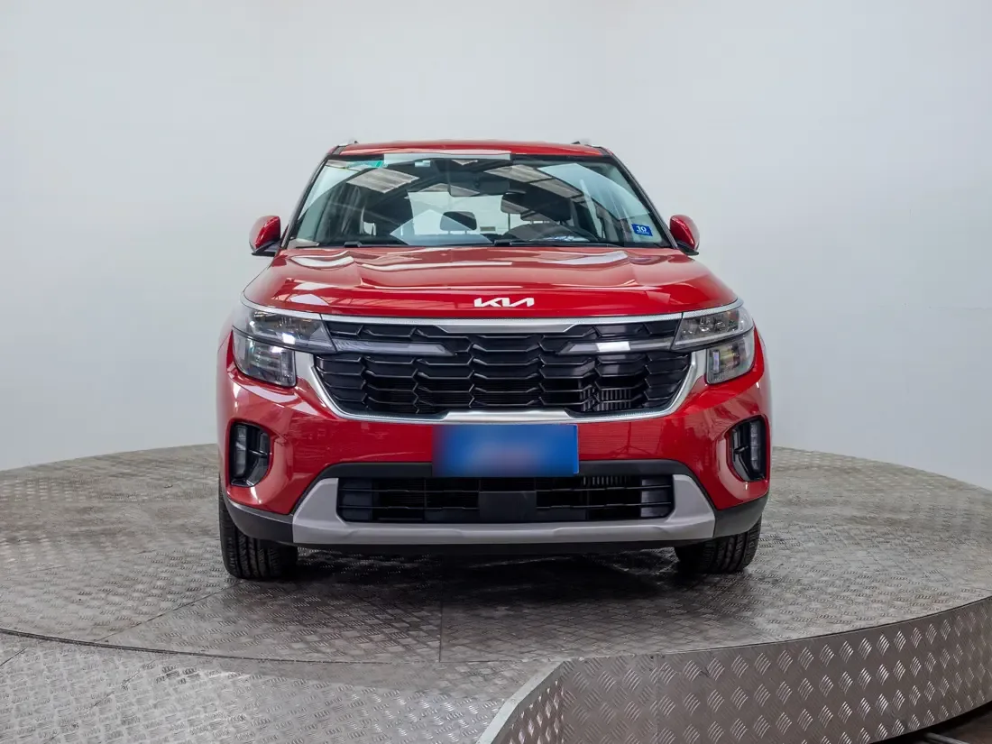 Kia Seltos Seltos Ex 1.4l 7dct Turbo-Gdi año 2025