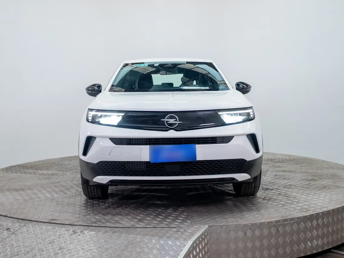 Opel Mokka Mokka Mca Edition Gasolina 130 Hp At año 2026