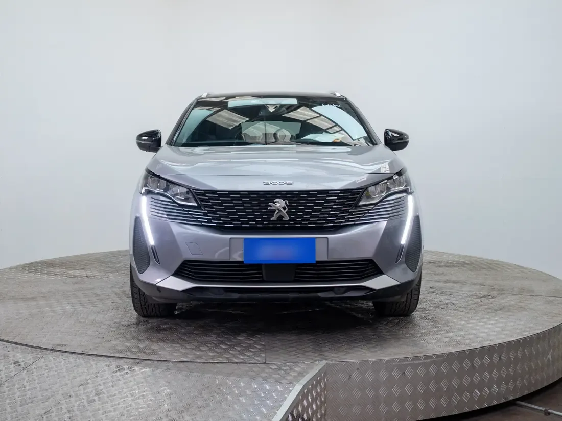 Peugeot 3008 1.5 Allure Pack Bluehdi 130 At Diesel año 2025