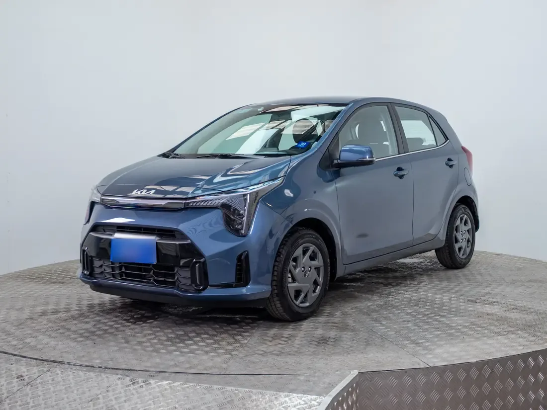 Kia Morning Morning Ex 1.2l 5mt Full año 2025